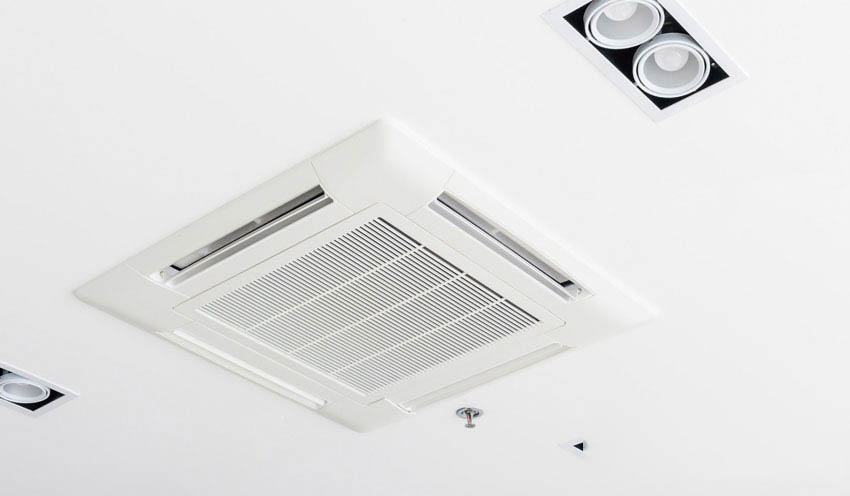 Thiết kế của máy Lạnh Âm Trần Toshiba RAV-GV3601A8P-V/ RAV-GE3601UP-V
