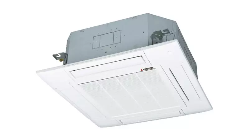 Dàn lạnh âm trần điều hòa Multi Mitsubishi Heavy 20.500BTU FDTC60VH