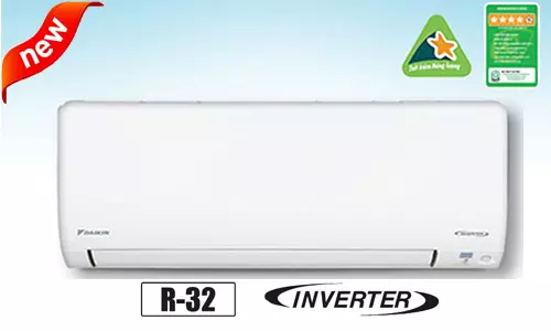 Điều hòa Daikin Inverter 2 chiều 24.000BTU FTXV71QVMV/RXV71QVMV