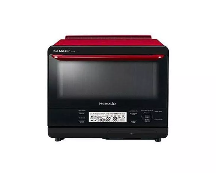 Lò vi sóng hơi nước siêu nhiệt Sharp AX-1700VN(R) 31 lít