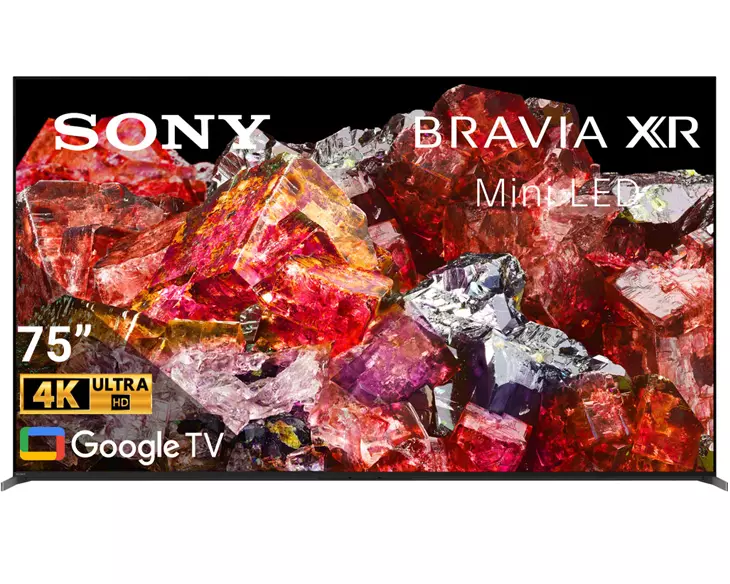 Google Tivi MiniLED Sony 4K 75 inch XR-75X95L