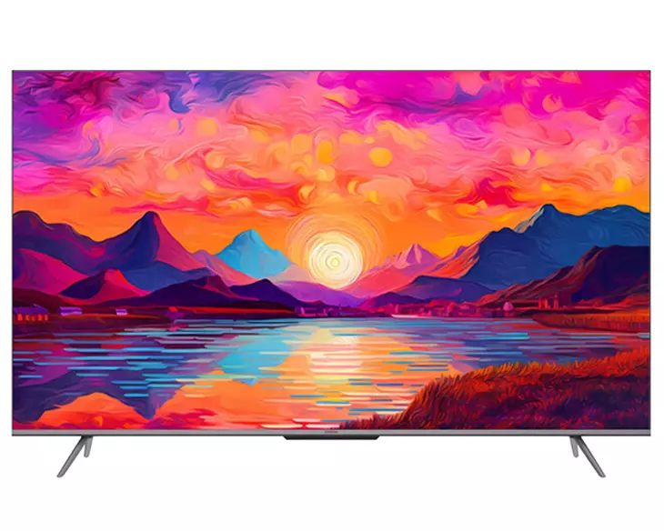 Google Tivi QLED Coocaa 65 Inch 65Y72 Pro