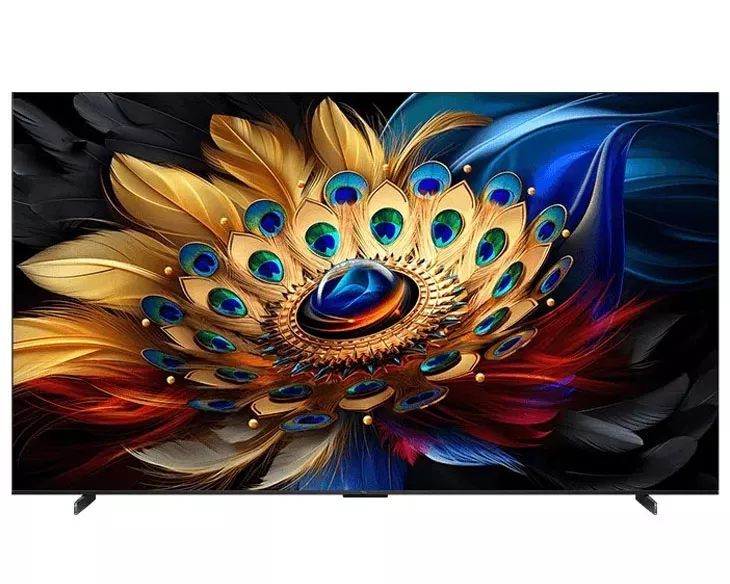 Google Tivi QLED TCL 4K 85 inch 85C655