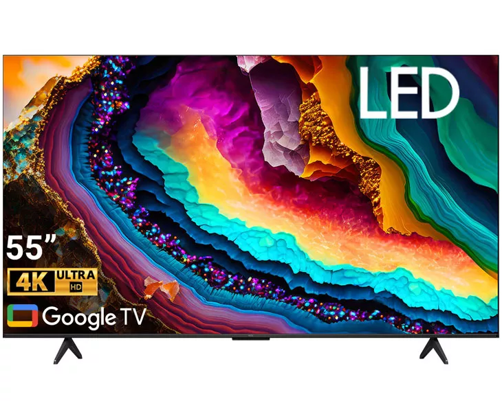 Google Tivi LED TCL 4K 55 inch 55P755 Pro