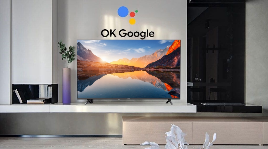  Google Tivi Xiaomi A 43 inch L43MA-AFSEA 2025 - Tiện ích