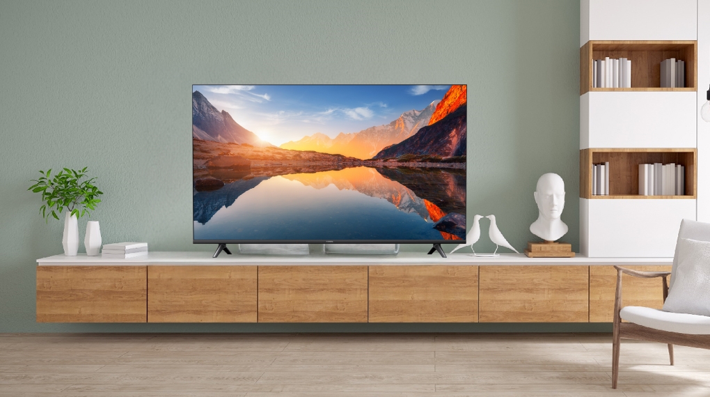  Google Tivi Xiaomi A 43 inch L43MA-AFSEA 2025 - Thiết kế