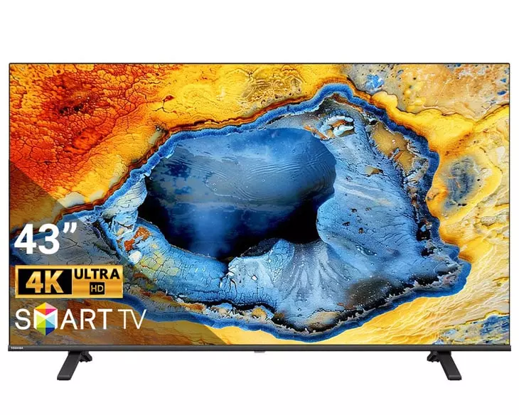 Smart Tivi Toshiba 4K 43 Inch 43E330NP