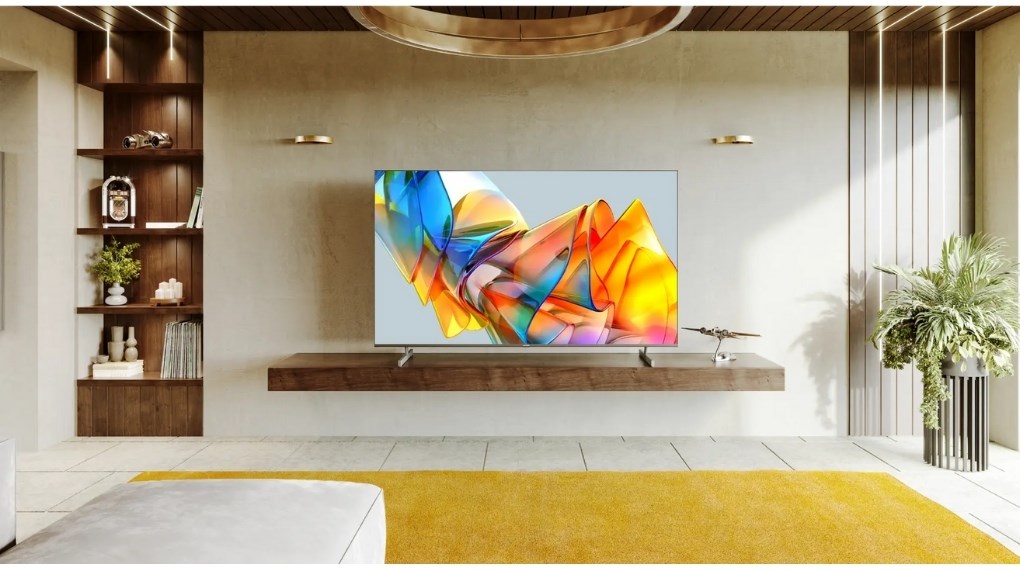 Google Tivi LED Hisense 4K 55 inch 55A6500K - Tổng quan