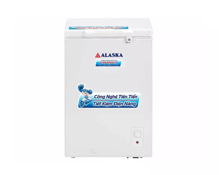 Tủ Đông Alaska 103 lít BD 150