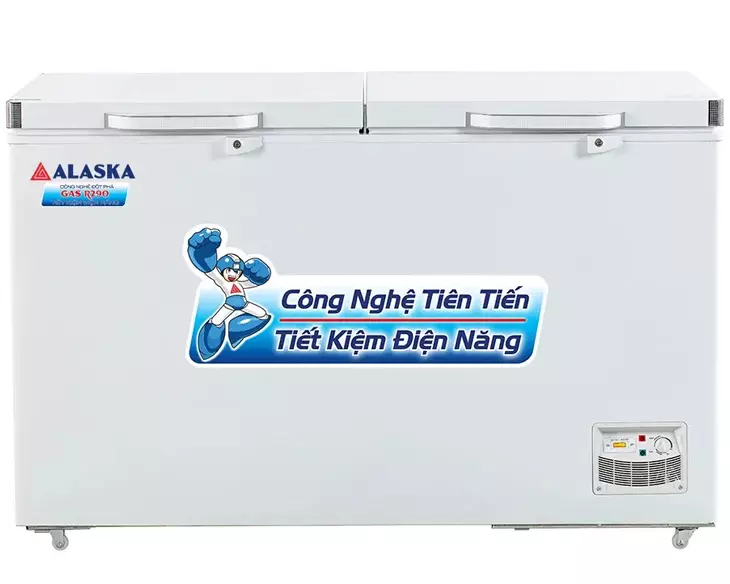 Tủ Đông Alaska 510 lít HB 650N