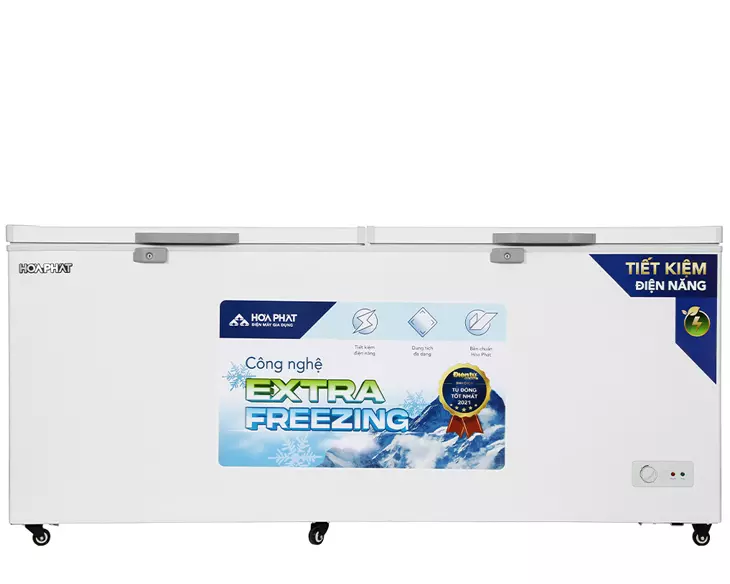 Tủ Đông Hòa Phát 783 lít HPF AD6783
