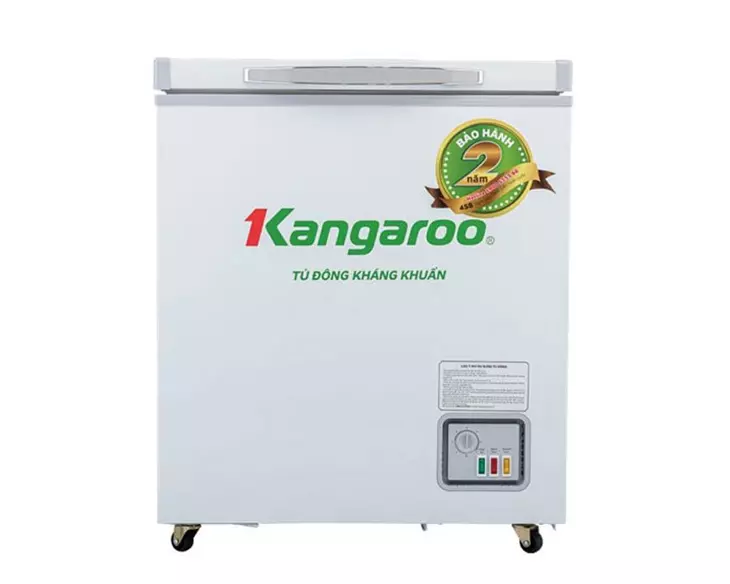 Tủ Đông Kangaroo 90 lít KG168NC1