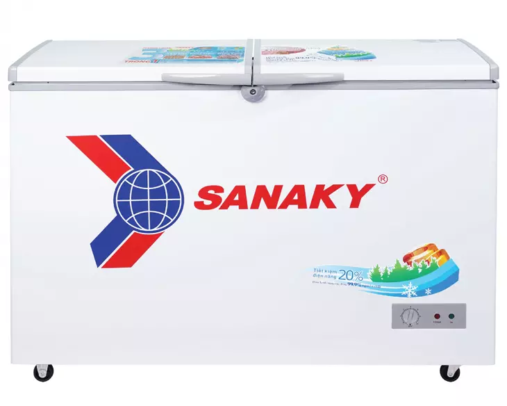 Tủ Đông Sanaky 270 lít VH-3699A1