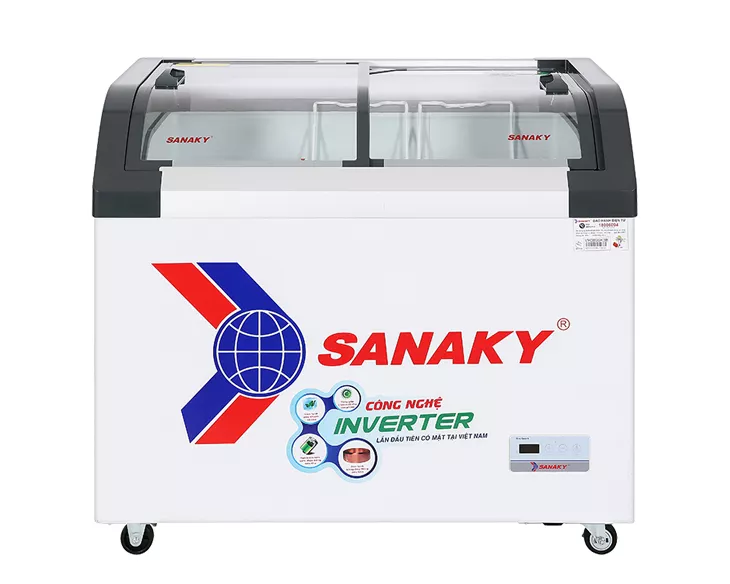 Tủ Đông Sanaky Inverter 280 lít VH-3899K3B