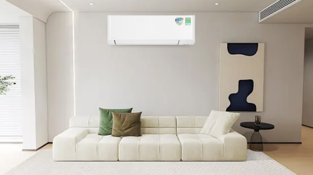 Máy lạnh Daikin Inverter 1 HP FTKY25WMVMV - Tổng quan thiết kế