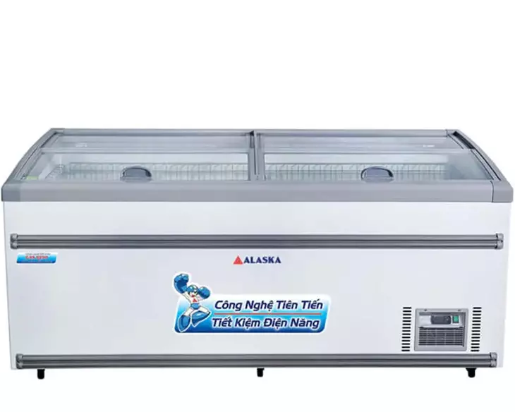 Tủ Đông Alaska 650 Lít KT-650
