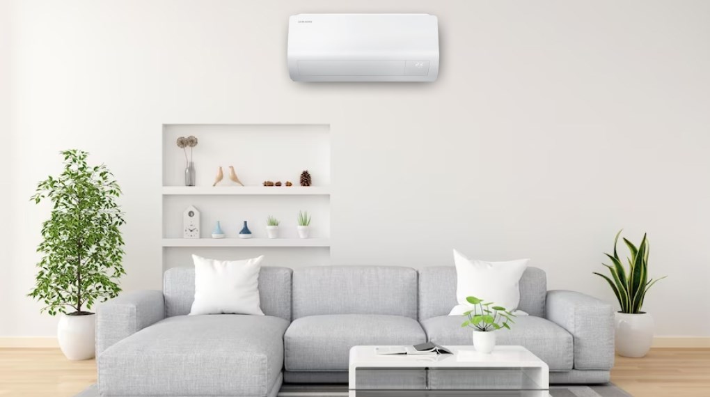 Máy lạnh Samsung Inverter 1 HP AR10DYHZAWKNSV - Thiết kế
