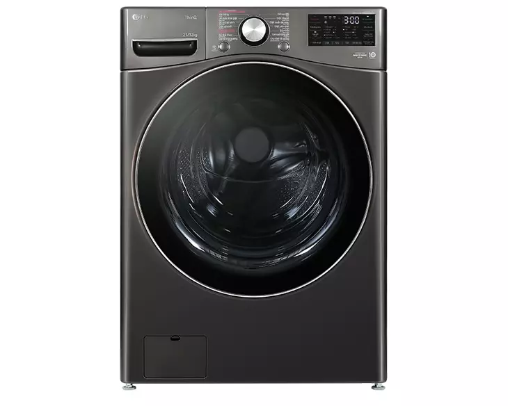Máy giặt sấy LG Inverter 21/12 kg F2721HVRB