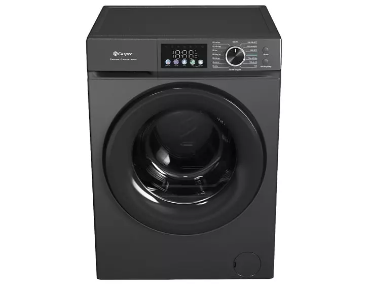 Máy giặt Casper Inverter 12.5 kg WF-D125VGR1