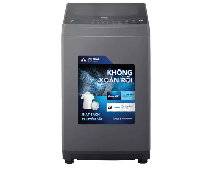 Máy giặt Funiki 8.5 kg HWM T685ABG