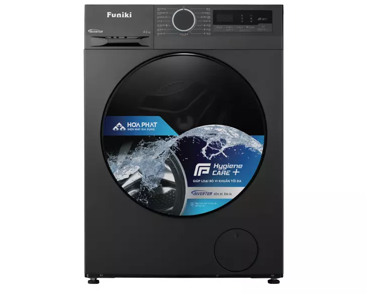 Máy giặt Funiki 10.5 kg HWM F8105ADG