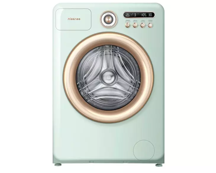 Máy giặt Hisense Inverter 10.5 kg WD105R5