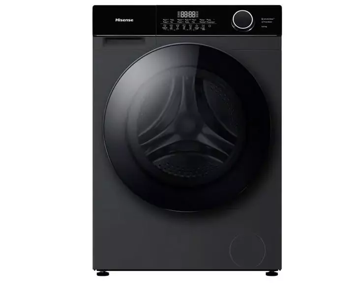Máy giặt sấy Hisense Inverter 10.5/7 kg WD105M3