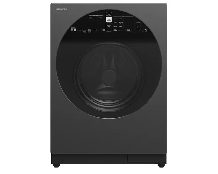 Máy giặt sấy Hitachi 12/8 kg BD-D120XGV(MAG)