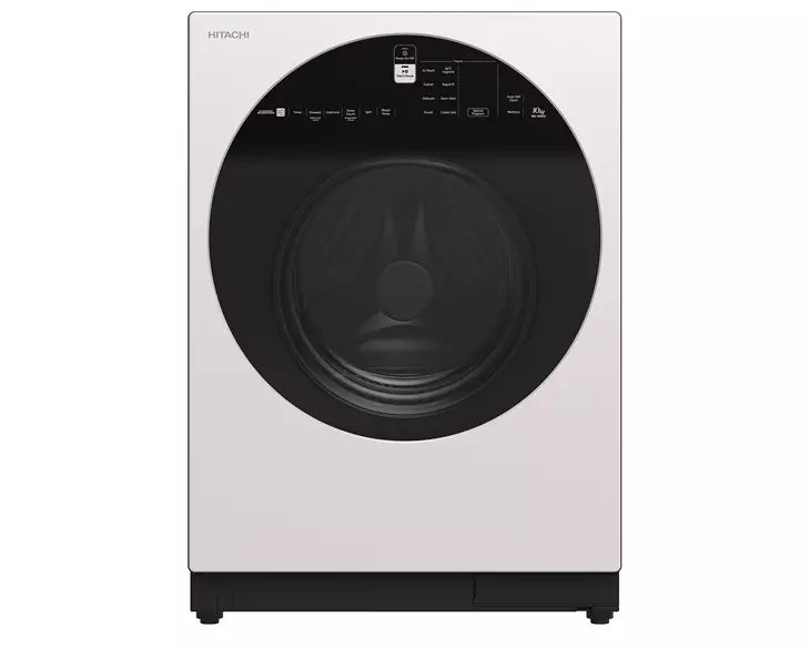 Máy giặt Hitachi Inverter 10 kg BD-100GV(WH)