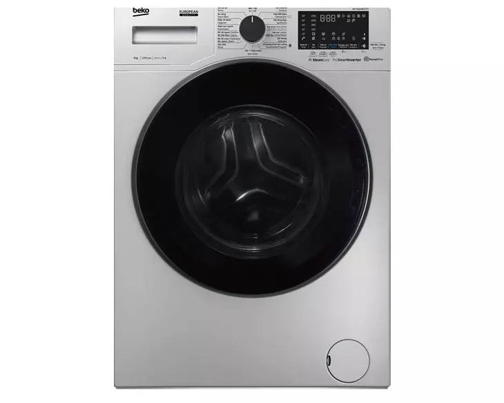 Máy giặt Beko 9 kg WCV9648XSTS
