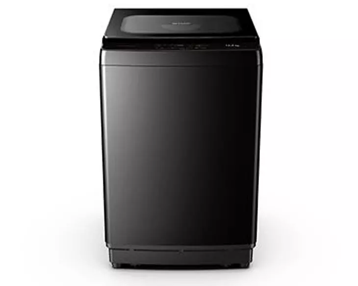 Máy giặt Sharp 12.5 kg ES-TM125CN-BK