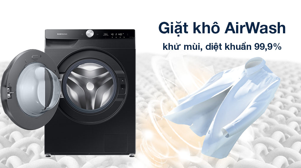 Giặt khô Airwash