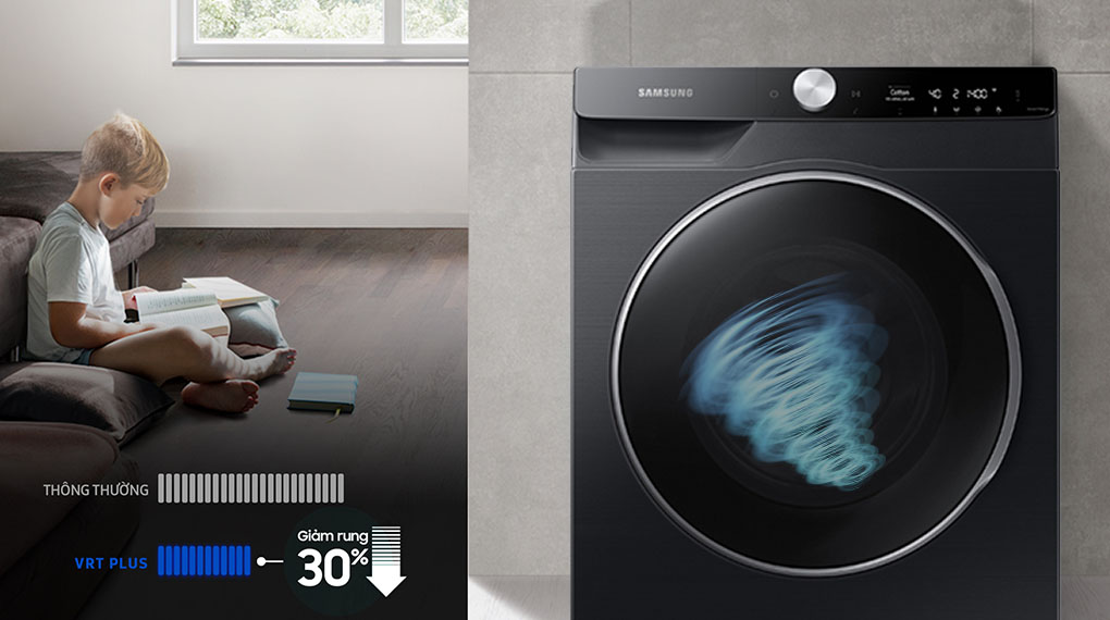 Công nghệ VRT Plus