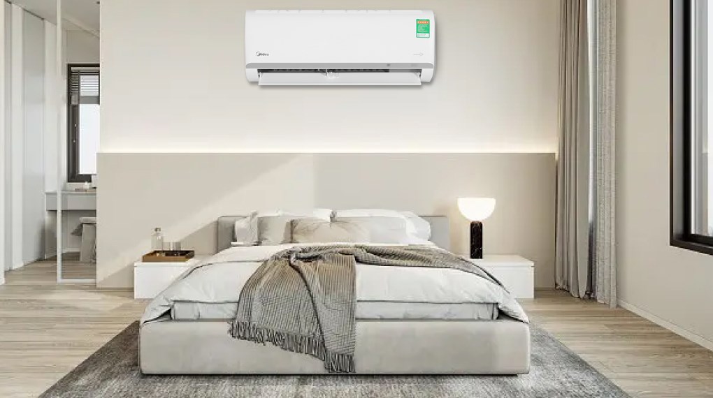 Máy lạnh Midea Inverter 1 HP MAFA-09CDN8 - Tổng quan thiết kế