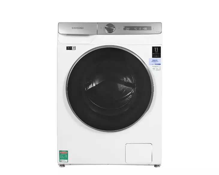 Máy giặt Samsung Inverter 10kg WW10TP44DSH/SV