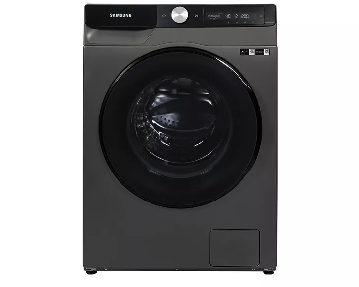 Máy giặt sấy Samsung 11/7 kg WD11T734DBX/SV