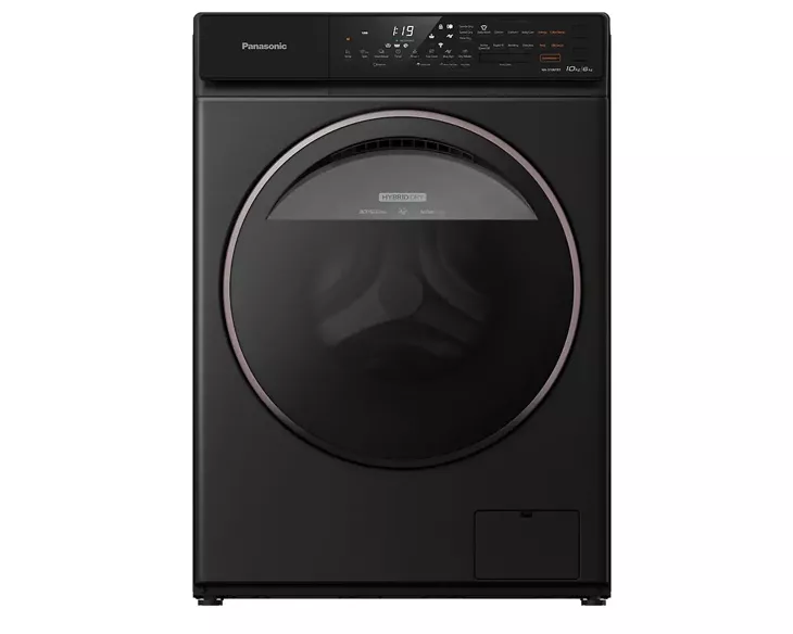 Máy giặt sấy Panasonic 10/6 kg NA-S106FR1PV