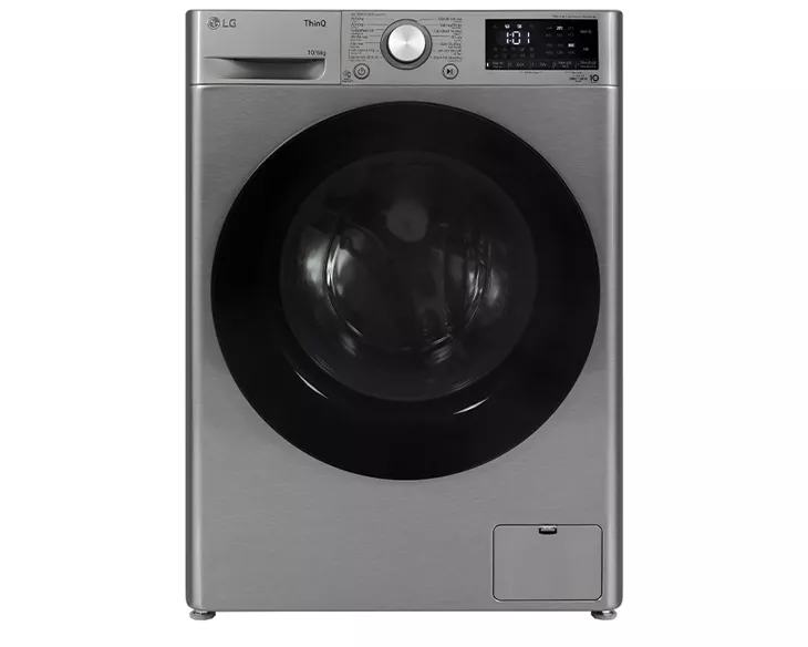 Máy giặt sấy LG Inverter 10/6 kg FV1410D4P