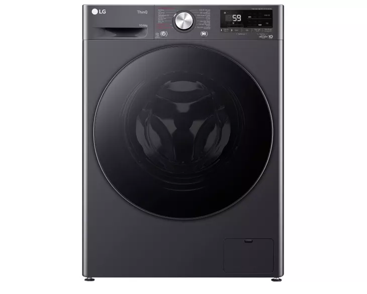 Máy giặt sấy LG Inverter 10/6 kg FV1410D4M1