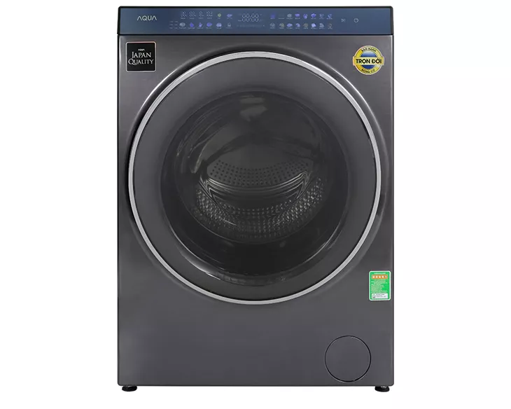 Máy giặt sấy Aqua 15/10 kg AQD-DH1500G(PP)