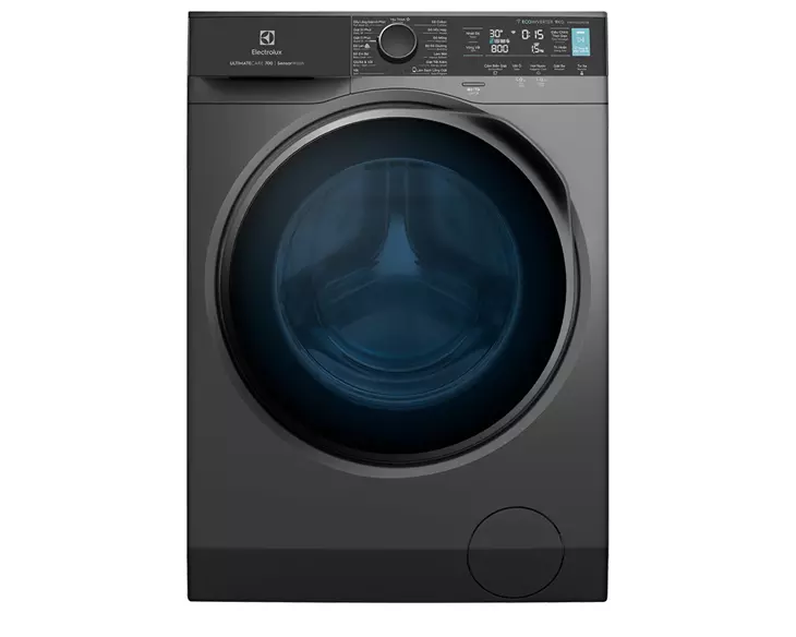 Máy giặt Electrolux UltimateCare 700 Inverter 9 kg EWF9042R7SB