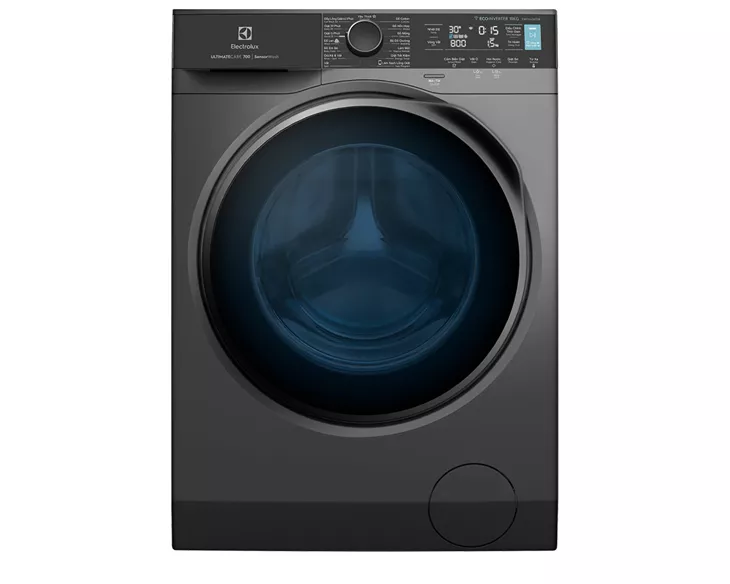 Máy giặt Electrolux UltimateCare 700 Inverter 11 kg EWF1142R7SB