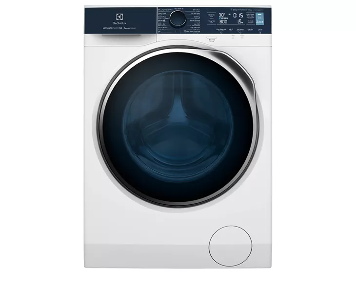 Máy giặt Electrolux UltimateCare 700 Inverter 11 kg EWF1142Q7WB