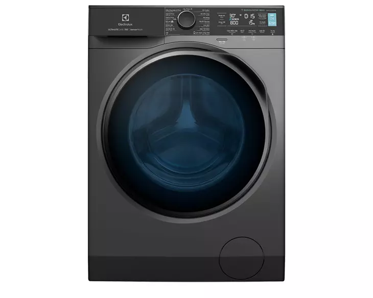 Máy giặt Electrolux UltimateCare 700 Inverter 10 kg EWF1042R7SB