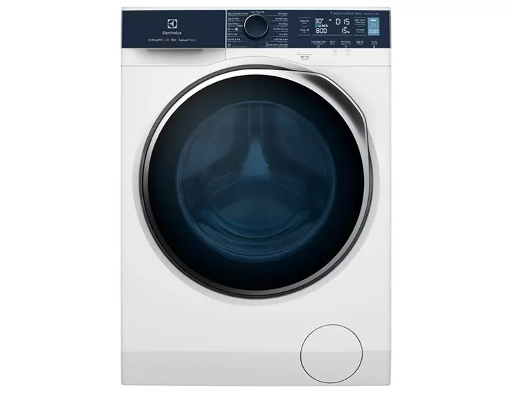 Máy giặt Electrolux UltimateCare 700 Inverter 10 kg EWF1042Q7WB