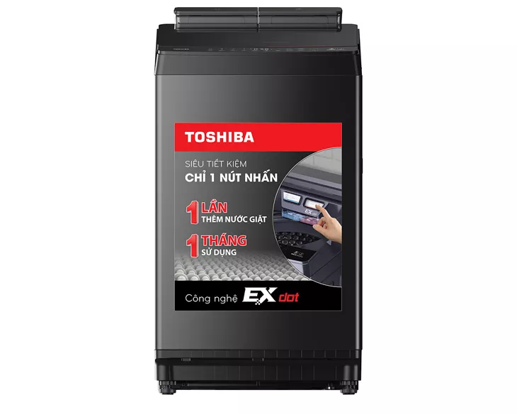 Máy giặt Toshiba Inverter 10 kg AW-DUM1100JV(SG)