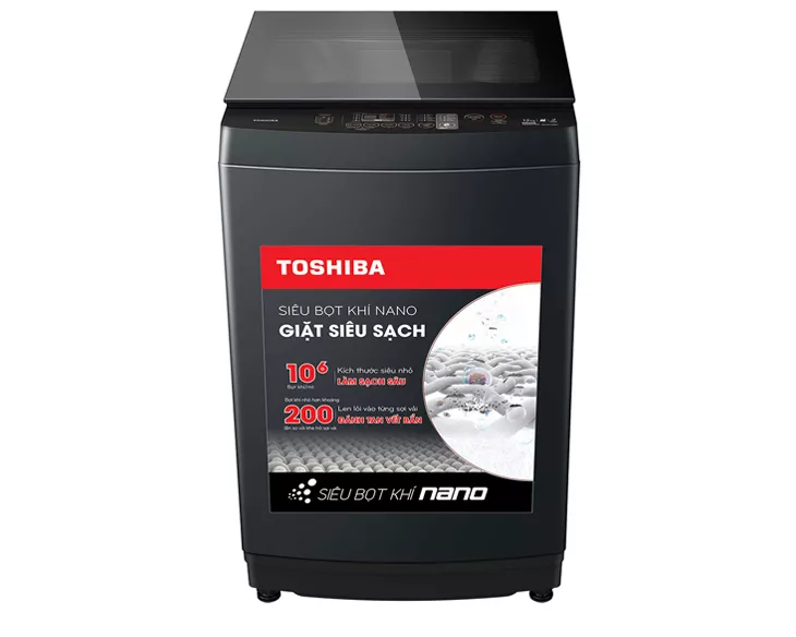 Máy giặt Toshiba Inverter 12 kg AW-DUK1300KV(MK)