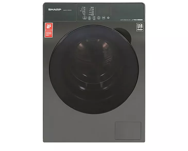 Máy giặt Sharp Inverter 9.5 Kg ES-FK954SV-G