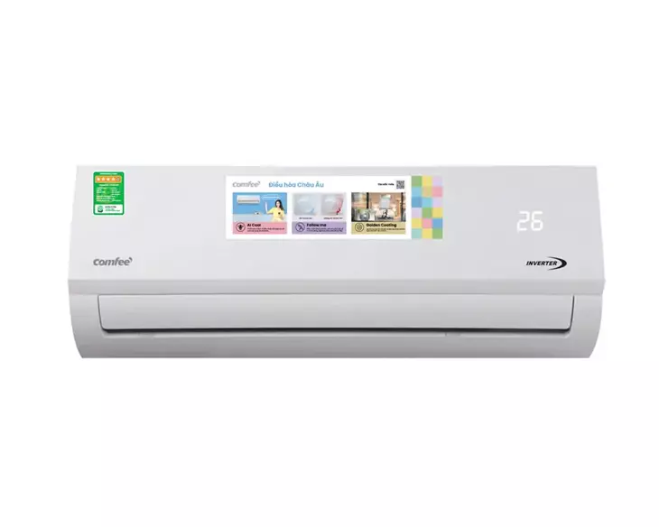 Máy lạnh Comfee Inverter 1 HP CFS-10VAFF-V