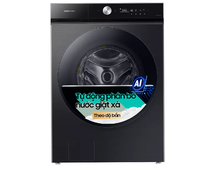 Máy giặt Samsung Inverter 24 kg WF24B9600KV/SV